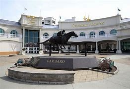 Image result for Churchill Downs Barns