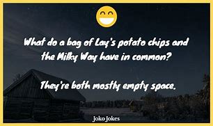 Image result for Milky Way Jokes