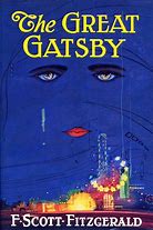Image result for The Great Gatsby Muscle. Cover