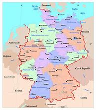 Image result for Current States of Germany