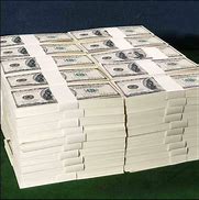 Image result for 100 Million Dollars in Cash