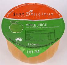Image result for Apple Juice Cup