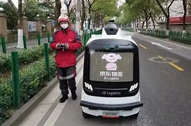 Image result for Autonomous Delivery Robots