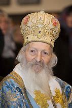 Image result for Serbian Orthodox Patriarch