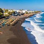 Image result for Santorini Beach