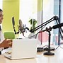 Image result for Podcast Interview Studio