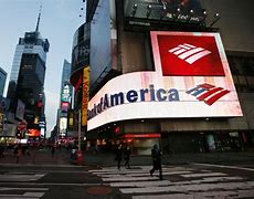 Image result for Bank of America profit falls