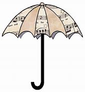 Image result for Vintage Clip Art Rain Umbrella