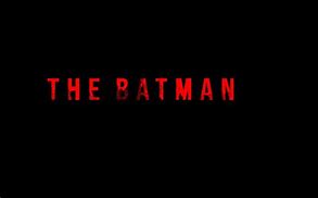 Image result for Batman Title Logo