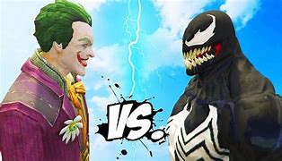 Image result for Venom vs Joker