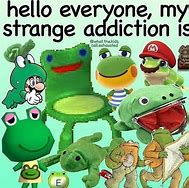 Image result for Meme Frog Girl