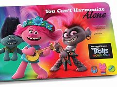 Image result for Trolls World Tour Book