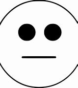 Image result for Smiley Face Not Emoji