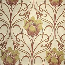 Image result for Art Nouveau Damask Wallpaper