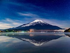 Image result for Gunung Fuji