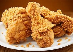 Image result for Picture of Chicken On Table Fried Photophone