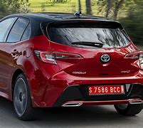 Image result for Toyota Corolla XSE Hybrid