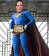 Image result for John Cena as Superman