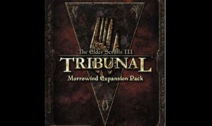 Image result for The Elder Scrolls III Tribunal