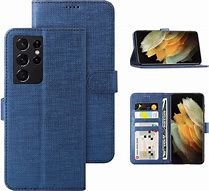 Image result for Blue Smartphone Samsung Galaxy Wallet Cover