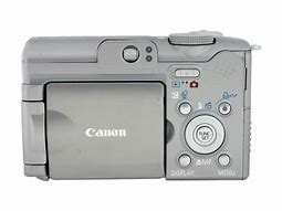 Image result for Canon PowerShot A620