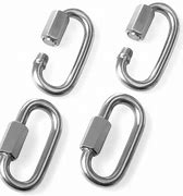 Image result for Stainless Steel Rope Carabiner