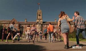 Image result for First Day School GIF