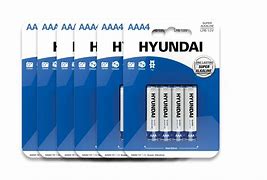 Image result for Hyundai AAA Battery