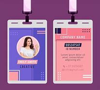 Image result for ID Card Aesthetic