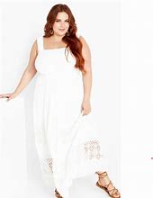 Image result for Plus Size Beach Dresses