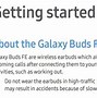 Image result for Galaxy Buds Fe Sleeve