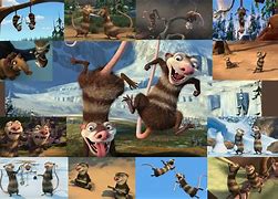 Image result for Ice Age Crash and Eddie Memes