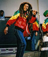 Image result for Bob Marley Outfit