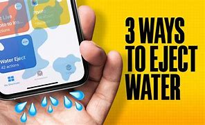 Image result for Water Distance iPhone