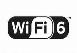 Image result for iPhone Wi-Fi 6 Logo