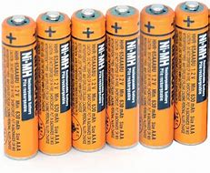 Image result for Telephone Rechargeable Batteries