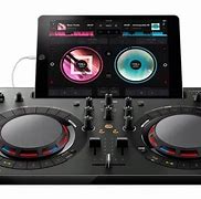 Image result for Pioneer DJ Controller iPad