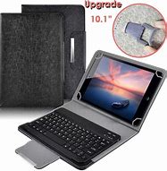 Image result for iPad Case Bluetooth Keyboard A395 10 Inch