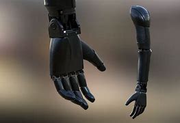Image result for Cybernetic Prosthetic Arm