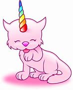 Image result for Cat On Unicorn Meme