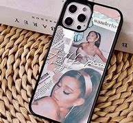 Image result for Ariana Grande Phone Case iPhone XR Ghostin