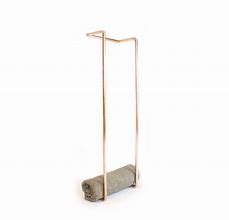 Image result for Copper Towel Rack