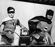 Image result for Batman and Robin 60s TV Show