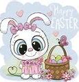 Image result for Cute Cartoon Bunnies