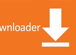 Image result for Downloader Logo