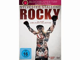 Image result for Rocky 6 DVD