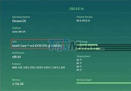 Image result for Chromebook CPU