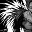 Image result for Bone Shinigami in Death Note