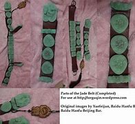 Image result for Jade Belt Stance Qigongchuckrow