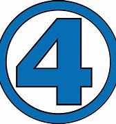 Image result for Fantastic 4 Symbol